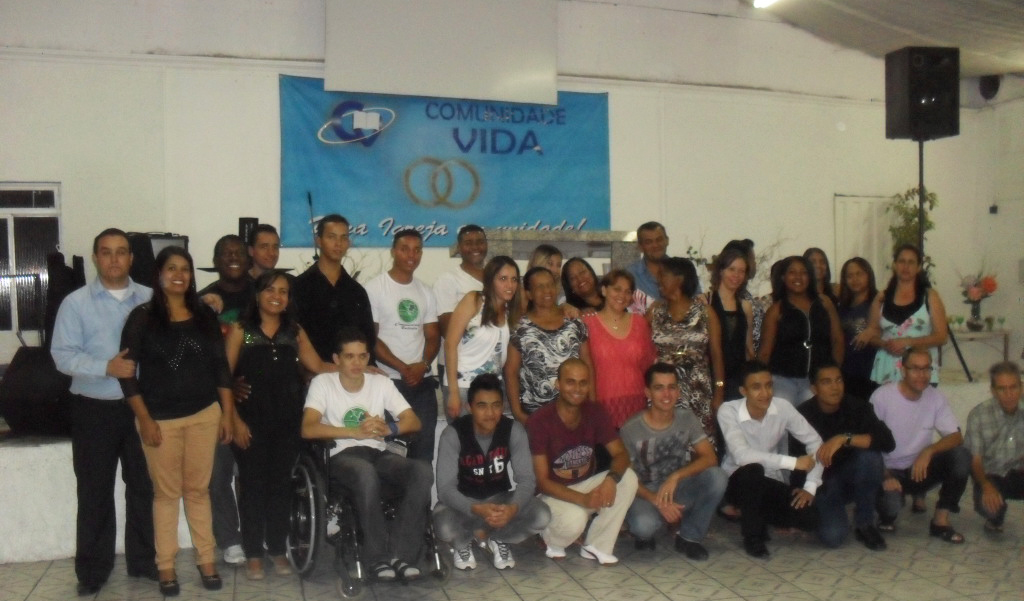 Curso Teologia Minas Gerais Comunidade batista
