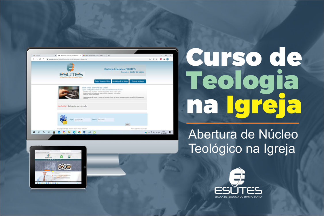 Cursos e Recursos Ministeriais para o Crescimento da Igreja