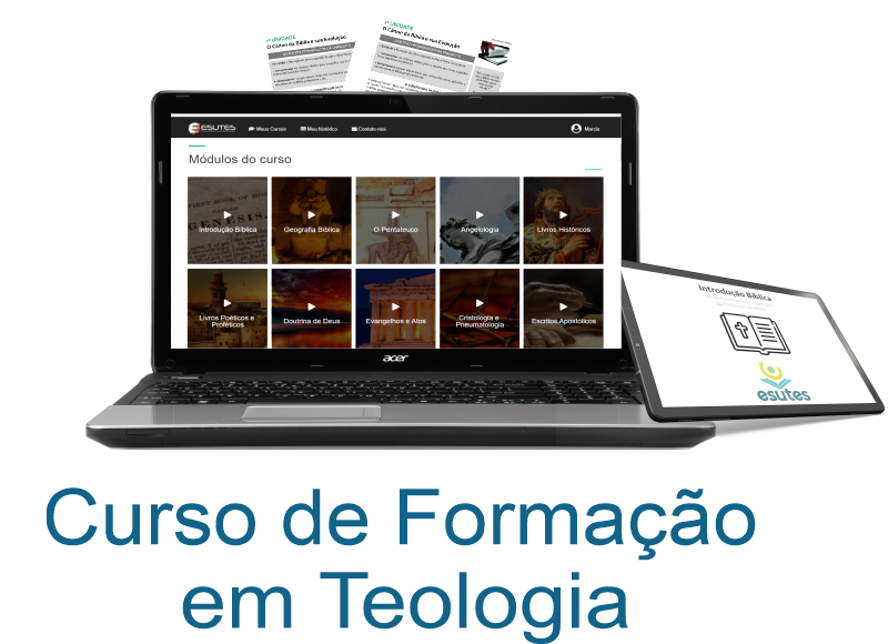 Curso de Teologia para líderes de grupos de comunhão, células na igreja, líderes de ministérios